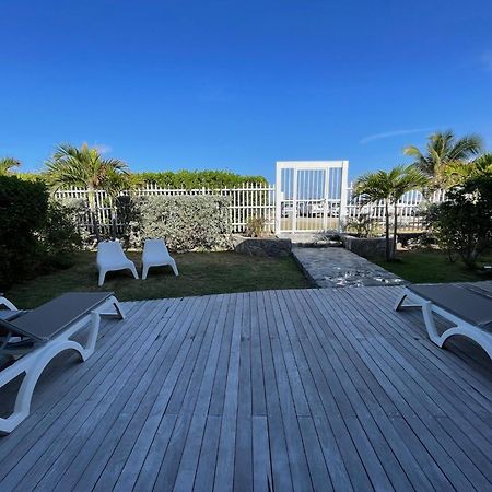 Princess Mahault - Beachfront - Orient Bay - Luxury Apartment Экстерьер фото