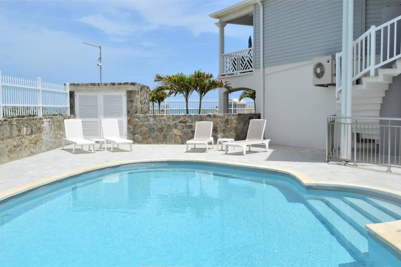 Princess Mahault - Beachfront - Orient Bay - Luxury Apartment Экстерьер фото
